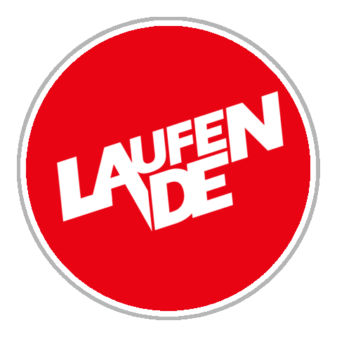 laufen.de Sticker