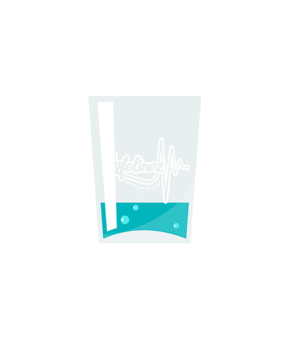 Hydrate Hydration Sticker by Lyfelinez