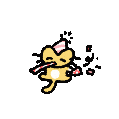 Congrats 축하해 Sticker