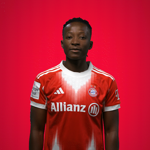Football Soccer GIF by FC Bayern Women