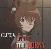 Umamusume Uma GIF