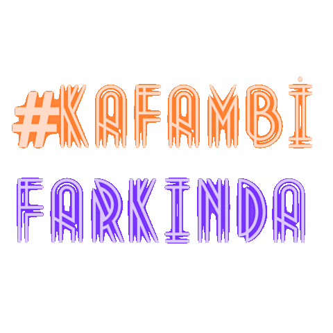 KafamBiOnline Sticker