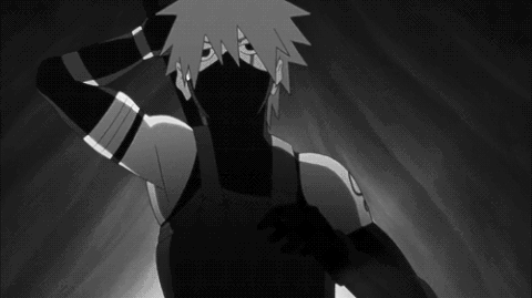 kakashi hatake