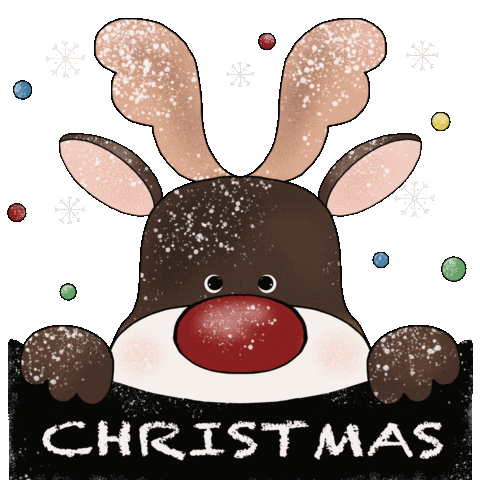 Christmas Natal Sticker