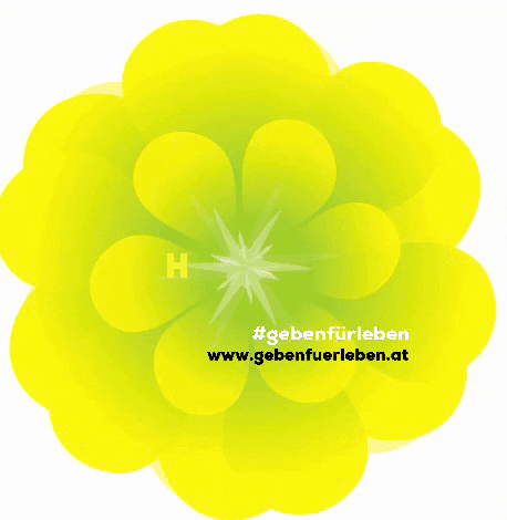 Geben für Leben - Leukämiehilfe Österreich GIF