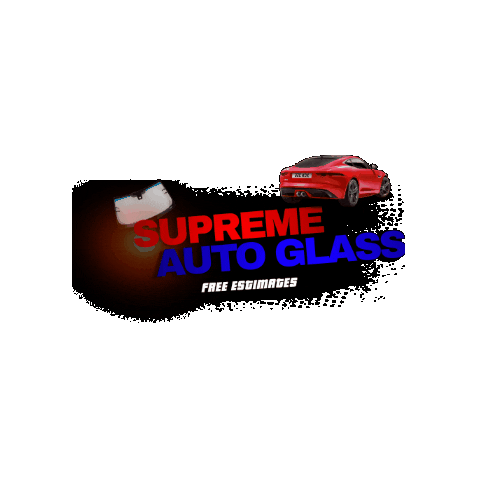 Sag Sticker by Supreme Auto Glass