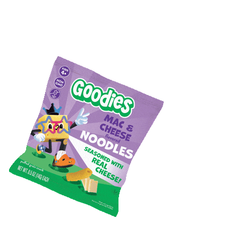 Back To School Lunchbox Sticker by Goodies Kids Snacks