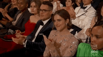Allison Williams Oscars GIF by The Academy Awards