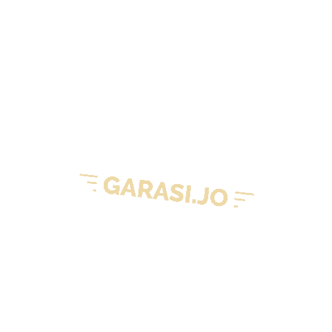 Garasijo Sticker