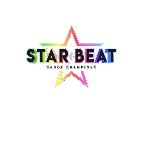 StarbeatDanceChampions Sticker