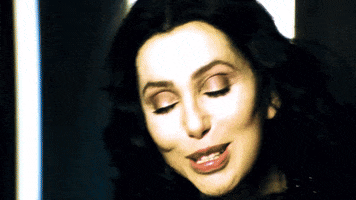 New Years Yes GIF by Cher