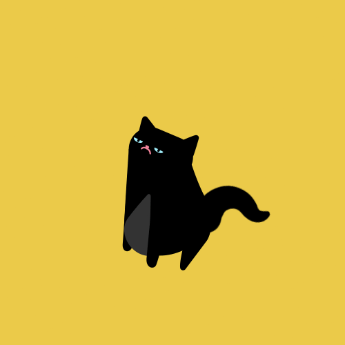 Animation Cat Gif By Kylestrope Find Share On Giphy
