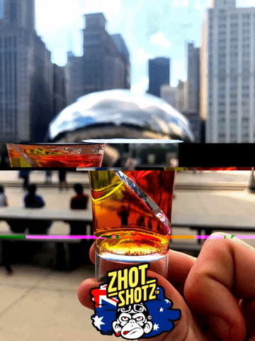 Windy City Chicago GIF by Zhot Shotz