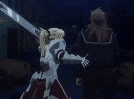 Fate Apocrypha GIF