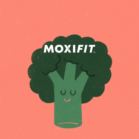 Broccoli GIF by Moxifit Body Fuel