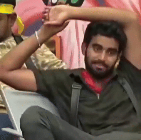 Kalyan Biggbosstelugu GIF