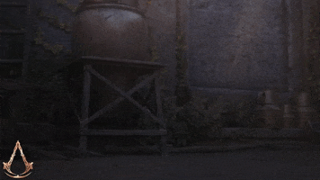 Dropping Strike A Pose GIF by Assassin's Creed