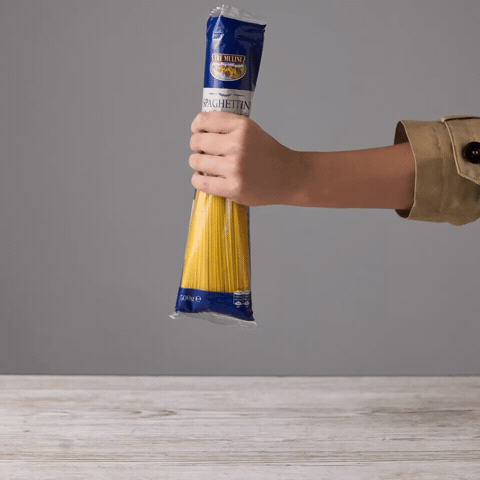 Trgovina Spageti GIF by Eurospin Slovenija