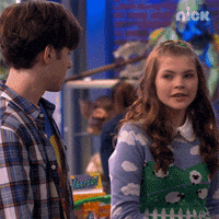 Oh No Surprise GIF by Nickelodeon