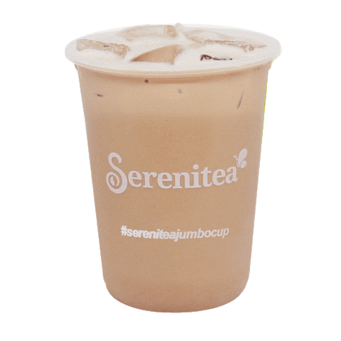 Jumbo Sticker by iloveserenitea