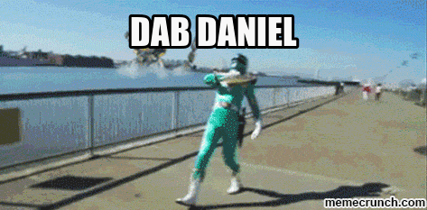 dab