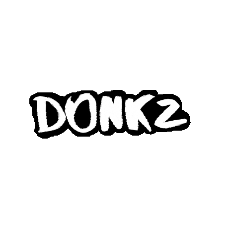 Donkz Racing Sticker