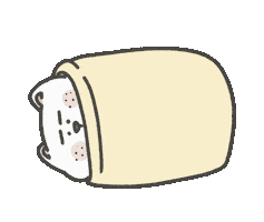 Dog Sleep Sticker