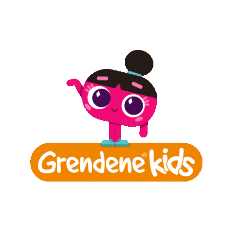 Grendene Kids Sticker