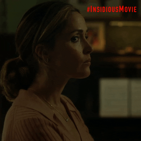 Insidious GIF by Sony Pictures