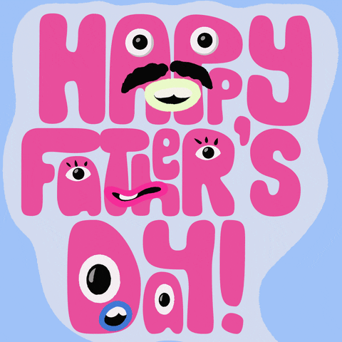 Fathers Day Dad GIF by Devon Blow