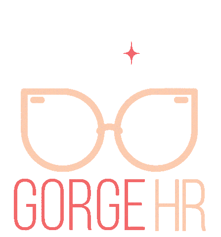 Gorge HR Sticker