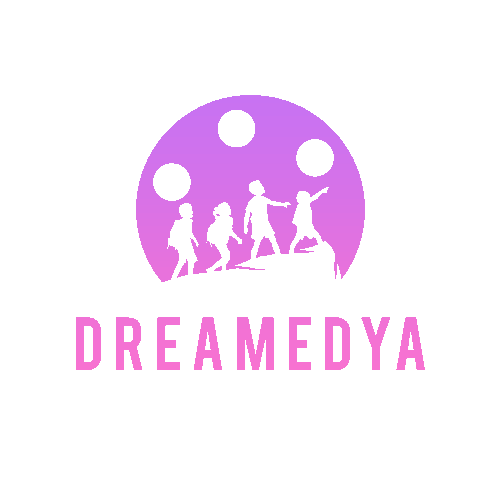 DREAMEDYA Sticker