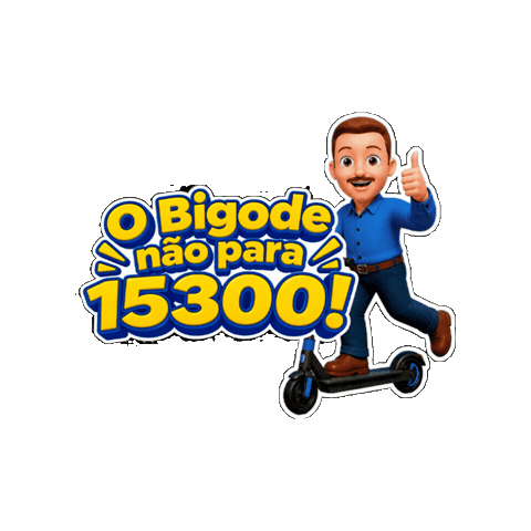 Rio Preto Sticker by Deputado Estadual Itamar Borges
