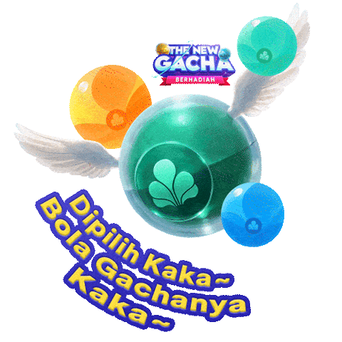 Gacha Jualan Sticker by VIRA BCA