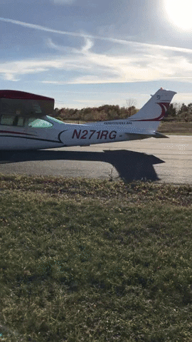 Social Media Pilot GIF by Angle of Attack - Flight Training and Podcast