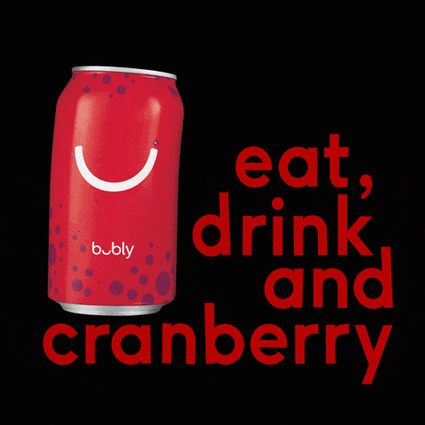 cranberry meme gif