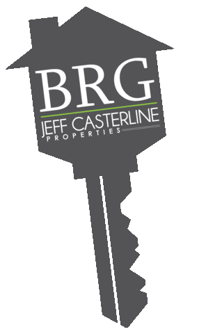 BRG Jeff Casterline Properties Sticker