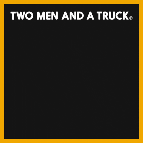 Moving Day GIF by TWO MEN AND A TRUCK®