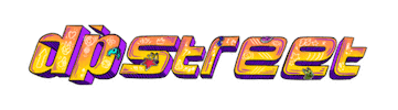 dpstreet Sticker