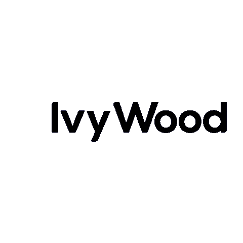 Ivy Wood Sticker