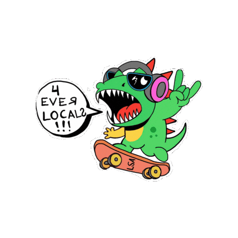 Lsa Sticker by Dalapower