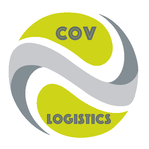 covlogistics Sticker