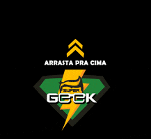 Arrasta Pra Cima GIF by Loja Super Geek