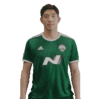 Green Sticker by jeonbuk1994