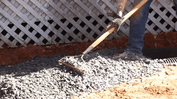 Gravel Landscaping GIF by JC Property Professionals
