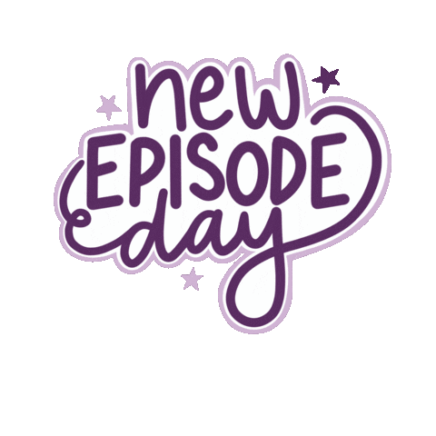 Newepisode Sticker