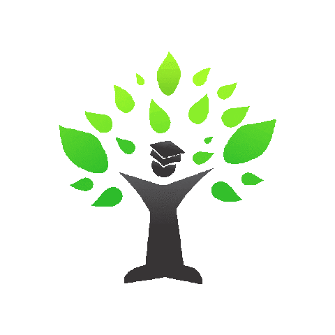 Tree Sticker by Educamix Cursos