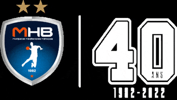 40 GIF by Montpellier Handball