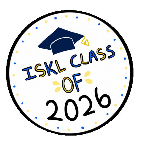 Iskl Sticker by The International School of Kuala Lumpur