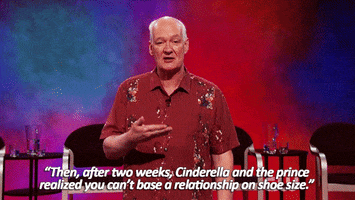 whose line is it anyway television GIF